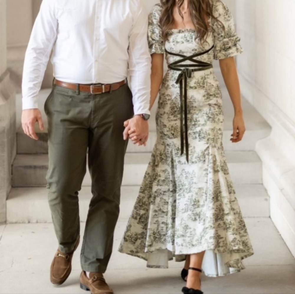 Antonio Melani x Nicole Bathie Hallie dress
